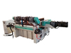 BX1500A-8 Mesin Pemotongan Rotary Tanpa Kartu Berat