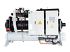 Suspensi gas Variabel bebas oli unit pendingin centrifugal centrifugal oil