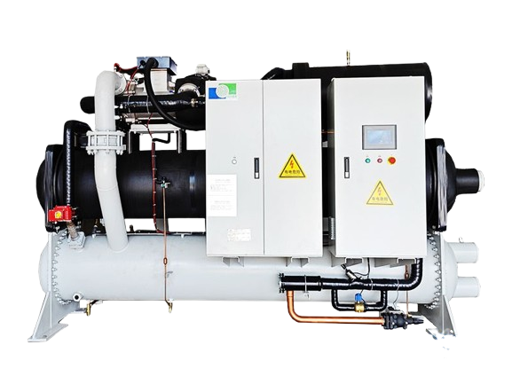 Suspensi gas Variabel bebas oli unit pendingin centrifugal centrifugal oil