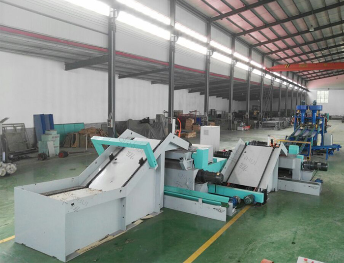 Mesin pemotong putar otomatis