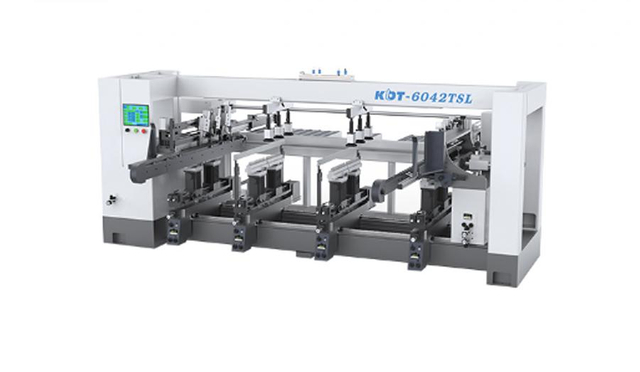 Mesin pengeboran CNC KDT-6042TSL