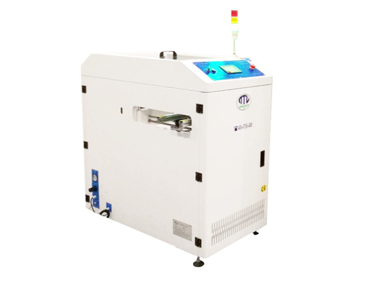 NLT-810-XP mesin hisap vakum otomatis sepenuhnya