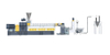 PVC Double Stage Modified Extrusion Granulator