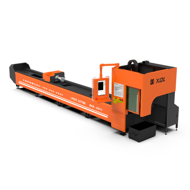 XQL XGF2 Mesin Pemotongan Laser Serat Pipa