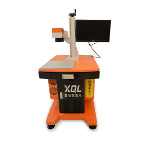 XQL FL20-100 Mesin Penanda Laser Serat
