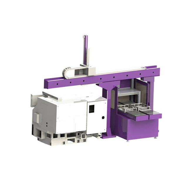 Jalur produksi robot gantry intelijen berkecepatan tinggi TZ-SZ