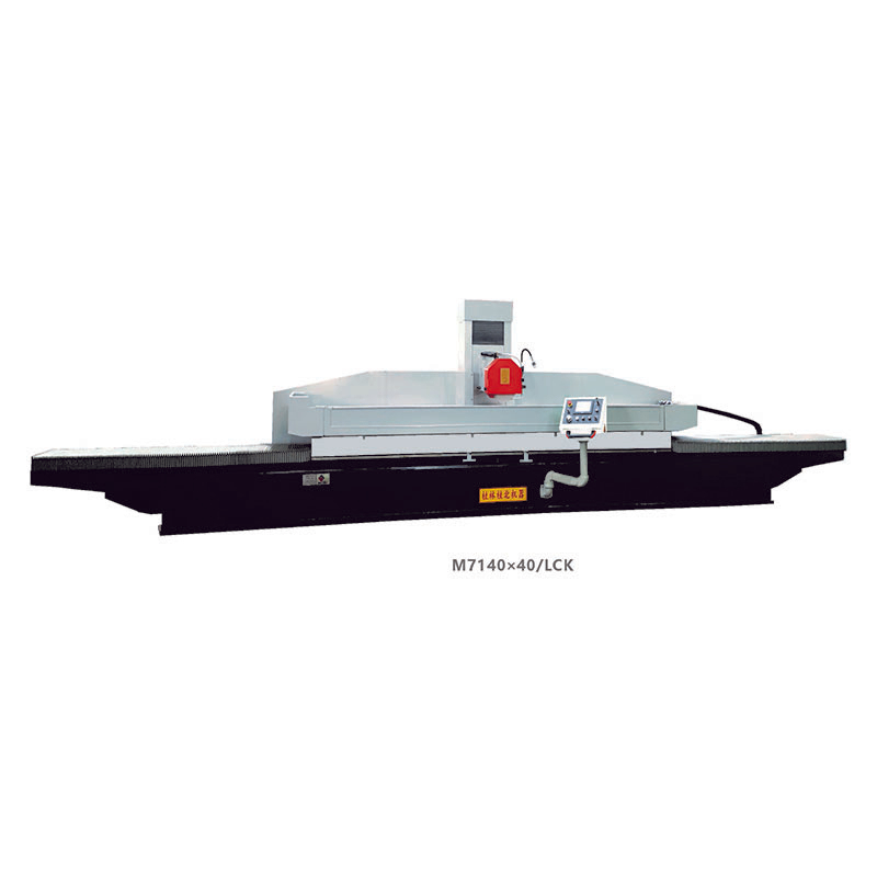 Mesin Penggiling Permukaan PLC M7140×40LCK