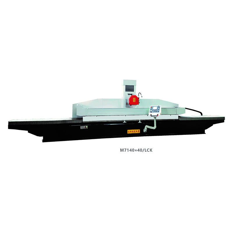 Mesin Penggiling Permukaan PLC M7140×40LCK