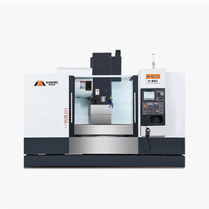 Mesin Pusat Permesinan Vertikal CNC V-850