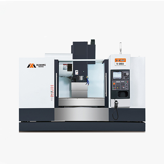 Mesin Pusat Permesinan Vertikal CNC V-850