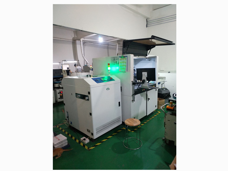 NLT-810-XP mesin hisap vakum otomatis sepenuhnya