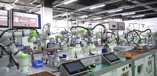 Integrasi Integrasi Mesin dan Steam 'Intelligent Manufacturing Intelligent telah memenangkan Penghargaan Skenario Aplikasi Demonstrasi Tahunan Chapek!