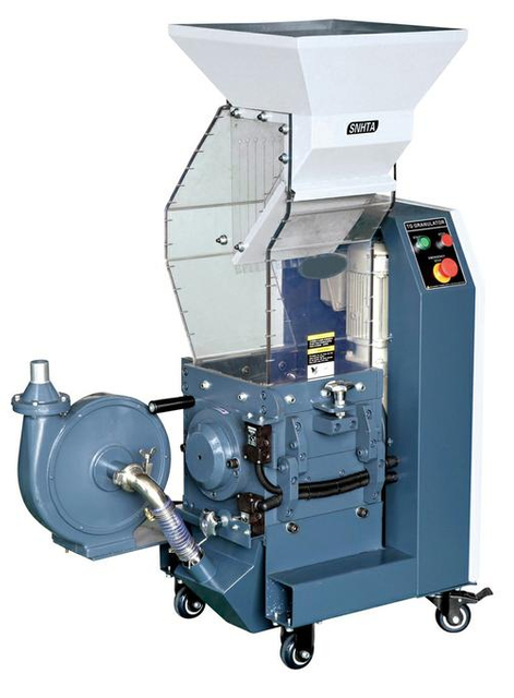 Mr Series Universal Crusher