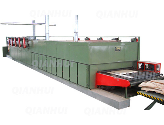 BG2830 drum tipe pengering veneer