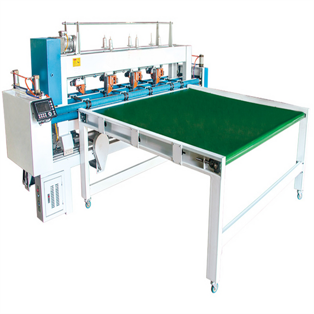 Mesin quilting terkomputerisasi df-q7