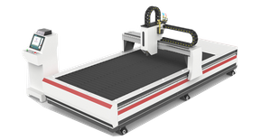 TNC Desktop Mesin Pemotongan Api Plasma CNC