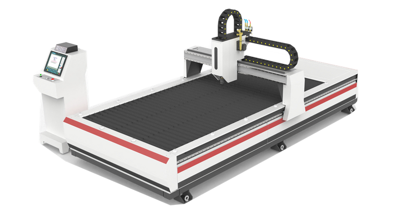 TNC Desktop Mesin Pemotongan Api Plasma CNC