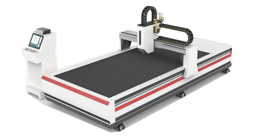 TNC Desktop Mesin Pemotongan Api Plasma CNC