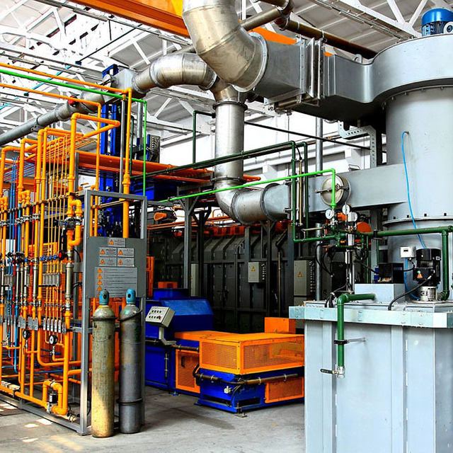 Sistem pemurnian gas buang api yajie-retardant