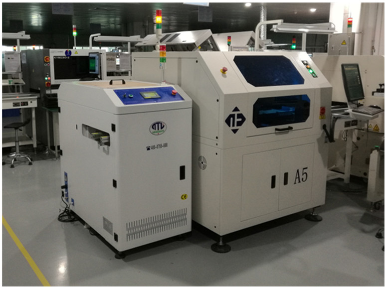 NLT-810-XP mesin hisap vakum otomatis sepenuhnya