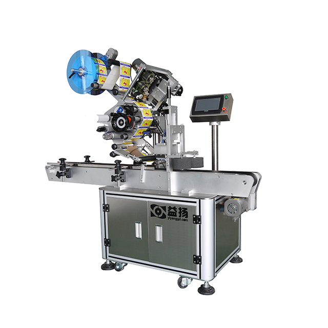 YT-11600 Mesin pelabelan sudut single head corner sepenuhnya otomatis