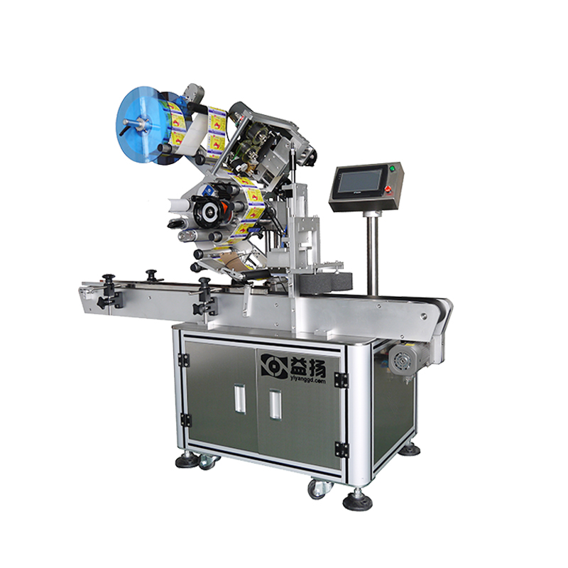 YT-11600 Mesin pelabelan sudut single head corner sepenuhnya otomatis