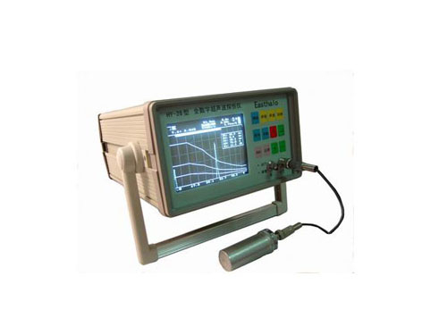 Zn - 1000 All - Digital Intelligent Ultrasonic Flaw Detector