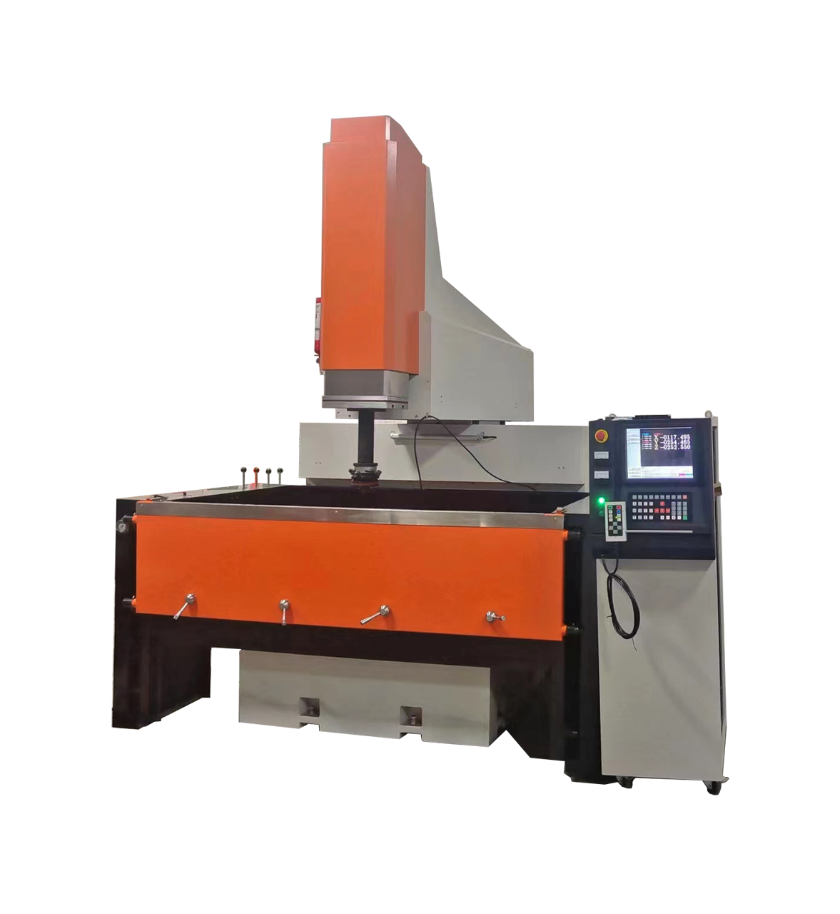 Mesin pembentuk percikan listrik CNC1060