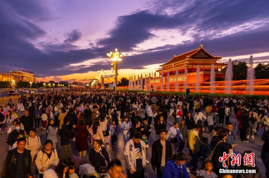 Selama liburan Hari Mei pada tahun 2025, 314 juta wisatawan Tiongkok bepergian, dan negara -negara ASEAN menjadi sumber utama wisatawan masuk dan keluar