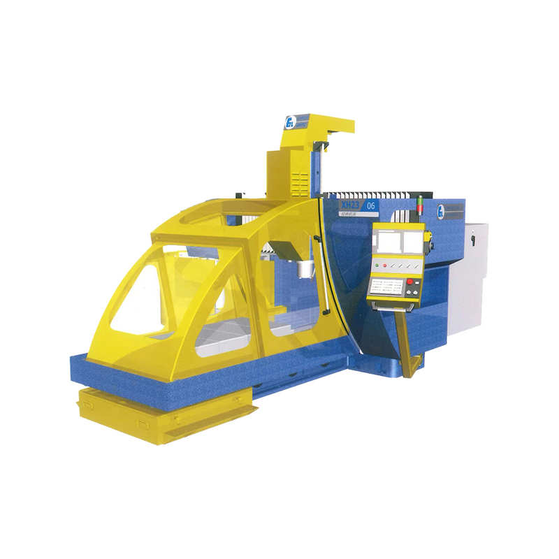 Pusat Permesinan Gantry XH2306