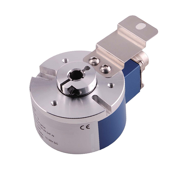 Encoder tambahan - tipe lubang buta