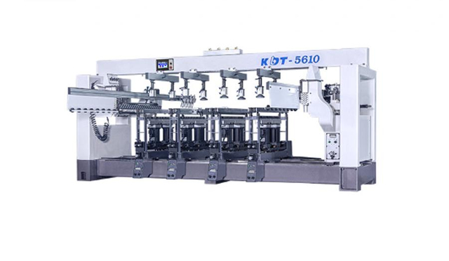 Mesin pengeboran CNC KDT-533