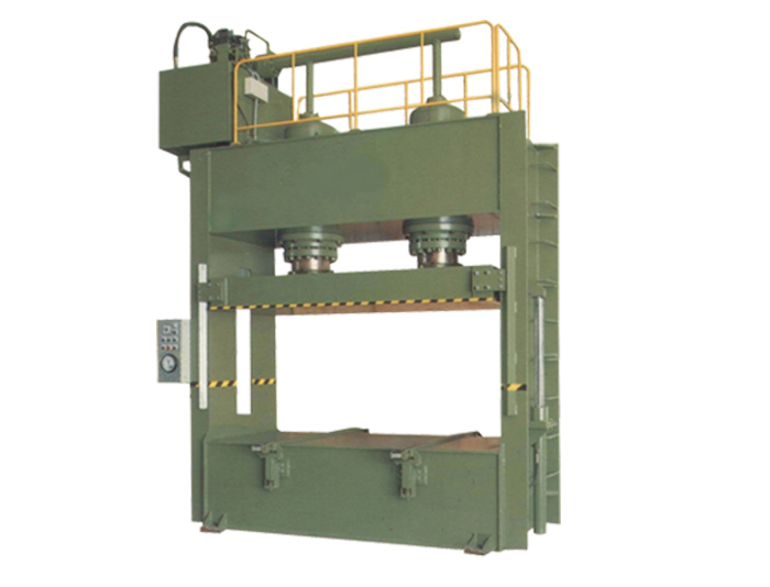Mesin pres pra -pra plywood bertekanan tinggi 500t