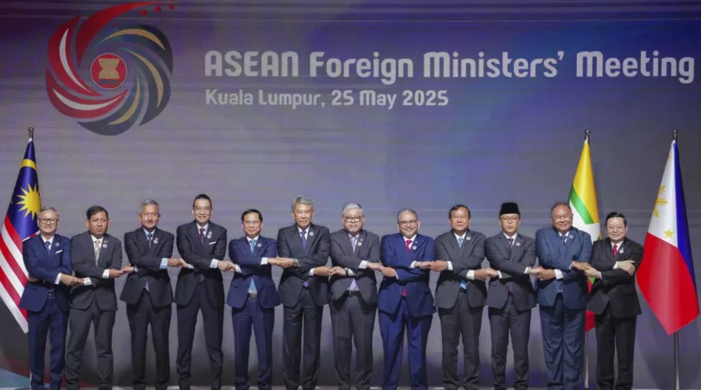 2045 Visi ASEAN: Prioritas Ekonomi Restrukturisasi Dunia
