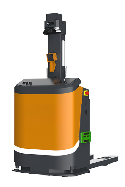 Mengangkut forklift PG-CD tak berawak