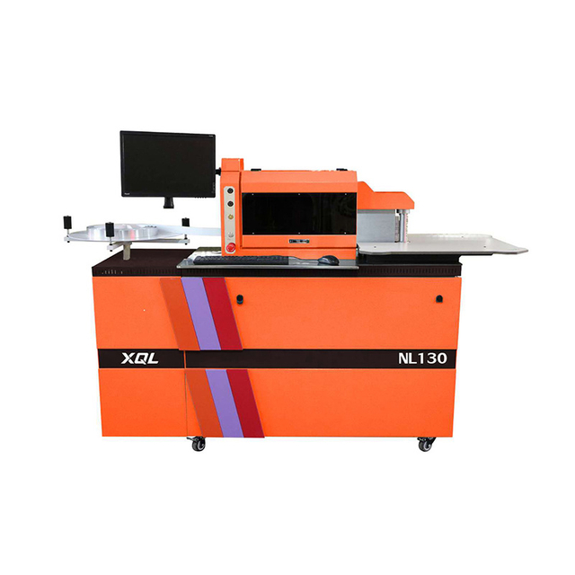 XQL L130 Aluminium Letter Bending Machine