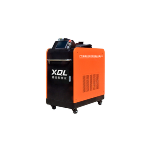 XQL Handheld Laser Cleaning Mesin Metal Rust Remover