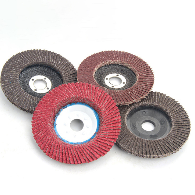 Flap Disc yang tahan aus