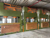 Mesin pres pra -pra plywood bertekanan tinggi 500t