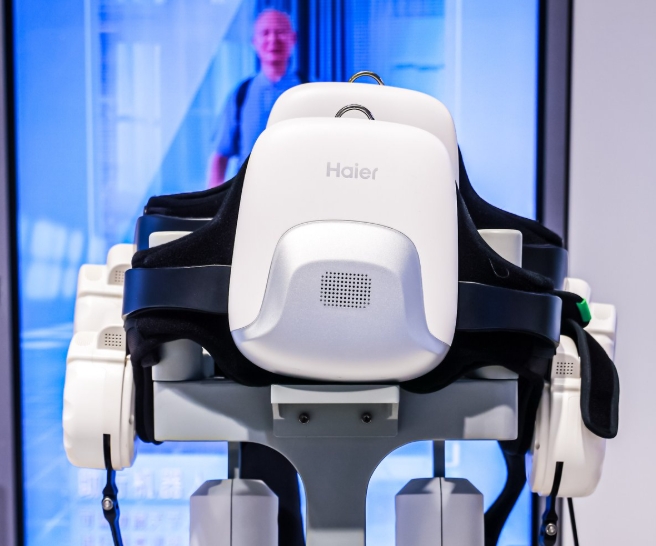 Penawaran umum perdana terjual habis! Mengapa robot exoskeleton olahraga haier begitu populer di kalangan pengguna?