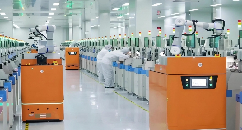 Mengapa perusahaan robot domestik ini memenangkan 'Produk Kualitas Terbaik Penghargaan Tahun Ini '?