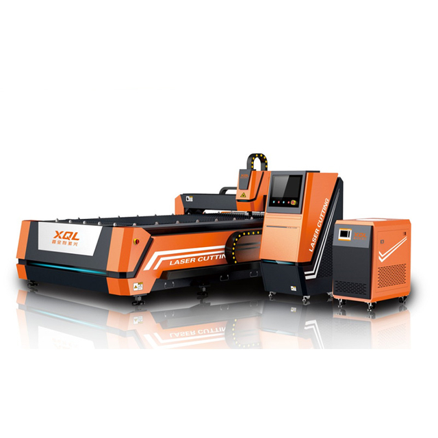 XQL X3015AE Mesin Pemotongan Laser Serat Industri