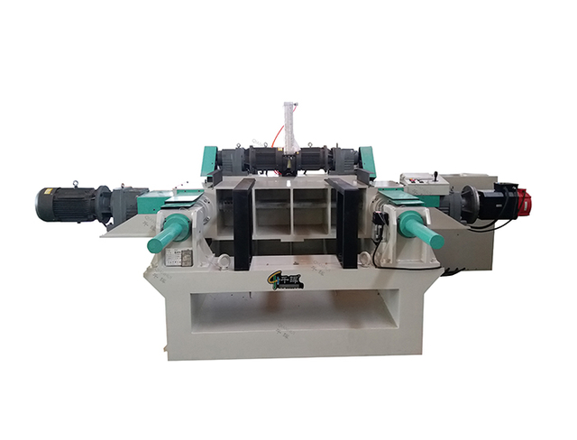 BX1500A-8 Mesin Pemotongan Rotary Tanpa Kartu Berat