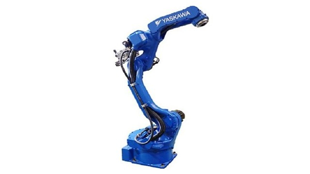 Seri Robot Welding Yaskawa MA2010