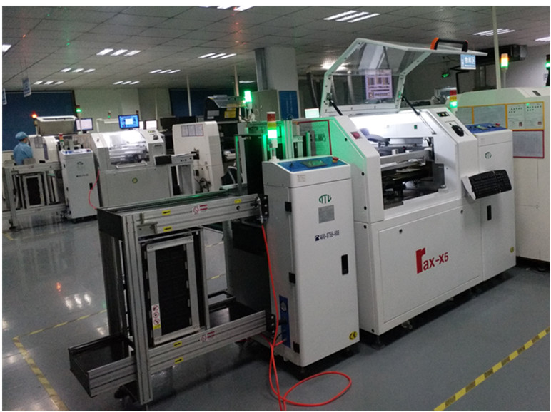 Mesin papan NLT-810 SMT