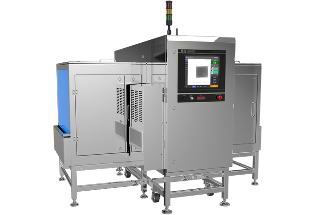 Mesin Inspeksi X-Ray Paket Besar