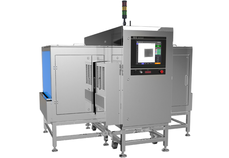 Mesin Inspeksi X-Ray Paket Besar