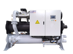 Suspensi gas Variabel bebas oli unit pendingin centrifugal centrifugal oil