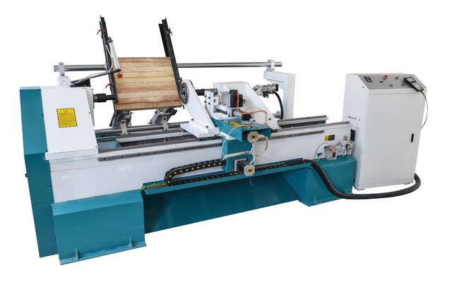 1530 Seri Single Seri Woodworking Lathe
