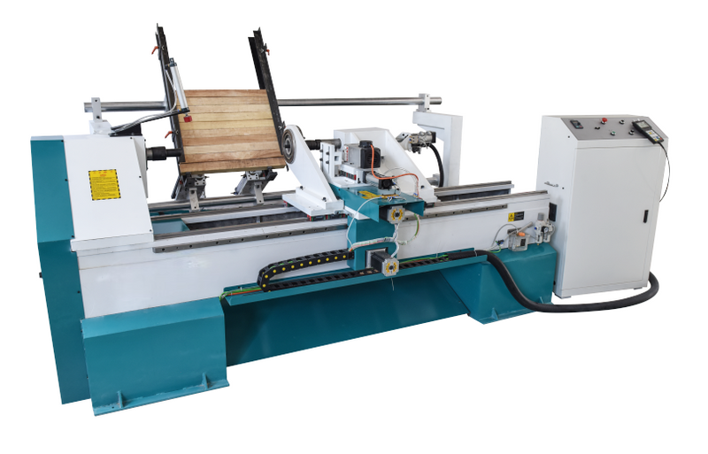 1530 Seri Single Seri Woodworking Lathe
